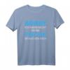 Aquarianer - Meine Fische Brauchen Mich - Lustiges Aquarium Geschenk T-Shirt für Fischliebhaber und Fischzüchter