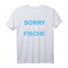 Aquarianer - Meine Fische Brauchen Mich - Lustiges Aquarium Geschenk T-Shirt für Fischliebhaber und Fischzüchter