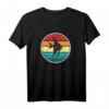 Retro Vintage Pet Fisch Aquarium Skalar Männer T-Shirt – Perfektes Geschenk für Aquarienliebhaber und Fischenthusiasten