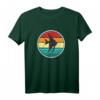 Retro Vintage Pet Fisch Aquarium Skalar Männer T-Shirt – Perfektes Geschenk für Aquarienliebhaber und Fischenthusiasten