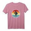 Retro Vintage Pet Fisch Aquarium Skalar Männer T-Shirt – Perfektes Geschenk für Aquarienliebhaber und Fischenthusiasten