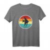 Retro Vintage Pet Fisch Aquarium Skalar Männer T-Shirt – Perfektes Geschenk für Aquarienliebhaber und Fischenthusiasten