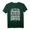 Hobby Aquarium Geschenk T-Shirt für Aquaristik-Liebhaber – Perfekt für Männer, Frauen & Kinder