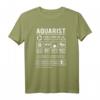 Aquarium Humor Aquaristik Fische Lustiges Aquarist T-Shirt – Perfekt als Geschenk für Aquarianer und Wasserliebhaber