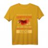 Kampffisch T-Shirt für Aquaristik Liebhaber - Humorvolles Design für Kampffisch Fans und Aquarium Enthusiasten