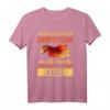 Kampffisch T-Shirt für Aquaristik Liebhaber - Humorvolles Design für Kampffisch Fans und Aquarium Enthusiasten