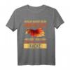 Kampffisch T-Shirt für Aquaristik Liebhaber - Humorvolles Design für Kampffisch Fans und Aquarium Enthusiasten