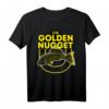 Golden Nugget L18 Baryancistrus Zierfisch Wels Aquarium T-Shirt – Perfekt für Aquarianer & Aquariumliebhaber als Geschenk