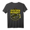 Golden Nugget L18 Baryancistrus Zierfisch Wels Aquarium T-Shirt – Perfekt für Aquarianer & Aquariumliebhaber als Geschenk