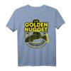 Golden Nugget L18 Baryancistrus Zierfisch Wels Aquarium T-Shirt – Perfekt für Aquarianer & Aquariumliebhaber als Geschenk