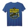 Golden Nugget L18 Baryancistrus Zierfisch Wels Aquarium T-Shirt – Perfekt für Aquarianer & Aquariumliebhaber als Geschenk