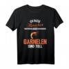Aquaristik Garnelen T-Shirt - Lustiges Design für Fisch- und Garnelenliebhaber, perfektes Geschenk für Aquarianer