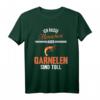 Aquaristik Garnelen T-Shirt - Lustiges Design für Fisch- und Garnelenliebhaber, perfektes Geschenk für Aquarianer