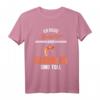 Aquaristik Garnelen T-Shirt - Lustiges Design für Fisch- und Garnelenliebhaber, perfektes Geschenk für Aquarianer