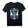 Aquarianer Ich Schnarche Nicht Aquarium Aquaristik T-Shirt – Humorvolles Geschenk für Fischliebhaber & Aquaristik-Enthusiasten