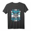 Aquarianer Ich Schnarche Nicht Aquarium Aquaristik T-Shirt – Humorvolles Geschenk für Fischliebhaber & Aquaristik-Enthusiasten