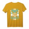 Aquarianer Ich Schnarche Nicht Aquarium Aquaristik T-Shirt – Humorvolles Geschenk für Fischliebhaber & Aquaristik-Enthusiasten