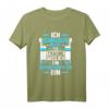 Aquarianer Ich Schnarche Nicht Aquarium Aquaristik T-Shirt – Humorvolles Geschenk für Fischliebhaber & Aquaristik-Enthusiasten