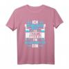 Aquarianer Ich Schnarche Nicht Aquarium Aquaristik T-Shirt – Humorvolles Geschenk für Fischliebhaber & Aquaristik-Enthusiasten
