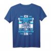 Aquarianer Ich Schnarche Nicht Aquarium Aquaristik T-Shirt – Humorvolles Geschenk für Fischliebhaber & Aquaristik-Enthusiasten