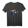 Zwerggarnelen Caridina Red Bee Garnelen Aquaristik T-Shirt - Klassisch geschnitten, perfekt für Garnelen Züchter & Halter