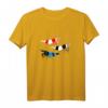 Zwerggarnelen Caridina Red Bee Garnelen Aquaristik T-Shirt - Klassisch geschnitten, perfekt für Garnelen Züchter & Halter