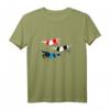 Zwerggarnelen Caridina Red Bee Garnelen Aquaristik T-Shirt - Klassisch geschnitten, perfekt für Garnelen Züchter & Halter