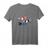 Zwerggarnelen Caridina Red Bee Garnelen Aquaristik T-Shirt - Klassisch geschnitten, perfekt für Garnelen Züchter & Halter