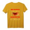 Kampffische Kampffisch T-Shirt für Aquaristik Liebhaber – Perfektes Design für Aquariumfans & Fisschliebhaber
