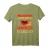 Kampffische Kampffisch T-Shirt für Aquaristik Liebhaber – Perfektes Design für Aquariumfans & Fisschliebhaber