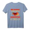 Kampffische Kampffisch T-Shirt für Aquaristik Liebhaber – Perfektes Design für Aquariumfans & Fisschliebhaber