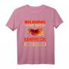 Kampffische Kampffisch T-Shirt für Aquaristik Liebhaber – Perfektes Design für Aquariumfans & Fisschliebhaber