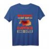Kampffische Kampffisch T-Shirt für Aquaristik Liebhaber – Perfektes Design für Aquariumfans & Fisschliebhaber