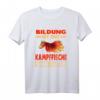 Kampffische Kampffisch T-Shirt für Aquaristik Liebhaber – Perfektes Design für Aquariumfans & Fisschliebhaber