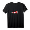 Garnele Bienengarnele Aquarist T-Shirt für Damen, Herren & Kinder – Perfekte Geschenkidee für Aquaristen & Garnelenliebhaber