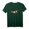 Garnele Bienengarnele Aquarist T-Shirt für Damen, Herren & Kinder – Perfekte Geschenkidee für Aquaristen & Garnelenliebhaber