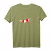 Garnele Bienengarnele Aquarist T-Shirt für Damen, Herren & Kinder – Perfekte Geschenkidee für Aquaristen & Garnelenliebhaber