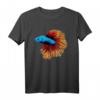 Betta Fisch Siamesischer Kampffisch Aquarium T-Shirt – Perfektes Geschenk für Aquaristik-Liebhaber & Betta Splendens Fans
