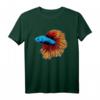 Betta Fisch Siamesischer Kampffisch Aquarium T-Shirt – Perfektes Geschenk für Aquaristik-Liebhaber & Betta Splendens Fans