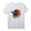 Betta Fisch Siamesischer Kampffisch Aquarium T-Shirt – Perfektes Geschenk für Aquaristik-Liebhaber & Betta Splendens Fans
