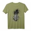 Zebrapleco L46 Hypancistrus Waller-Aquarist T-Shirt für Zebrafans, Züchter & Aquariumliebhaber