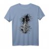 Zebrapleco L46 Hypancistrus Waller-Aquarist T-Shirt für Zebrafans, Züchter & Aquariumliebhaber