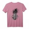 Zebrapleco L46 Hypancistrus Waller-Aquarist T-Shirt für Zebrafans, Züchter & Aquariumliebhaber