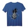 Zebrapleco L46 Hypancistrus Waller-Aquarist T-Shirt für Zebrafans, Züchter & Aquariumliebhaber
