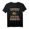 Aquaristik Fische Goldfisch T-Shirt - Lustiges Design für Aquarium- und Goldfischliebhaber