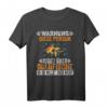 Aquaristik Fische Goldfisch T-Shirt - Lustiges Design für Aquarium- und Goldfischliebhaber