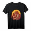 Betta Splendens T-Shirt - Siamesischer Kampffisch Geschenk für Aquarium-Fans & Zierfischhalter