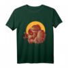 Betta Splendens T-Shirt - Siamesischer Kampffisch Geschenk für Aquarium-Fans & Zierfischhalter