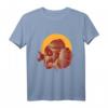 Betta Splendens T-Shirt - Siamesischer Kampffisch Geschenk für Aquarium-Fans & Zierfischhalter