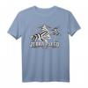 L46 Zebra Pleco L046 Hypancistrus Wels Aquarist T-Shirt - Für Plecostomus Fans, Züchter & Aquarium-Enthusiasten